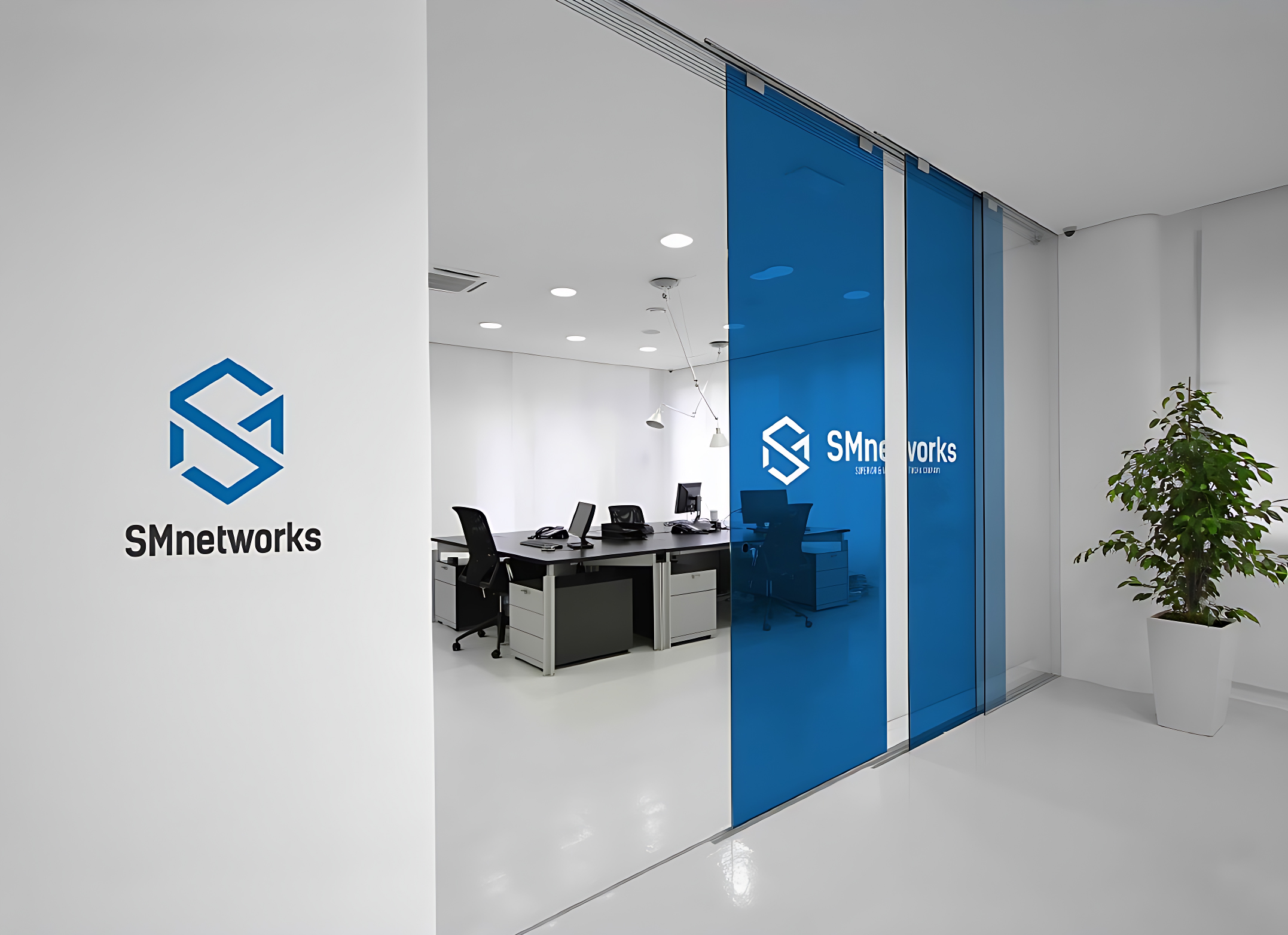 SMnetworks 메인 이미지